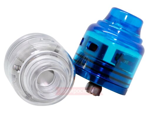 OUMIER WASP NANO S RDA - обслуживаемый атомайзер - фото 7
