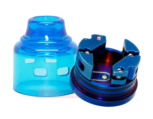OUMIER WASP NANO S RDA - обслуживаемый атомайзер - фото 9