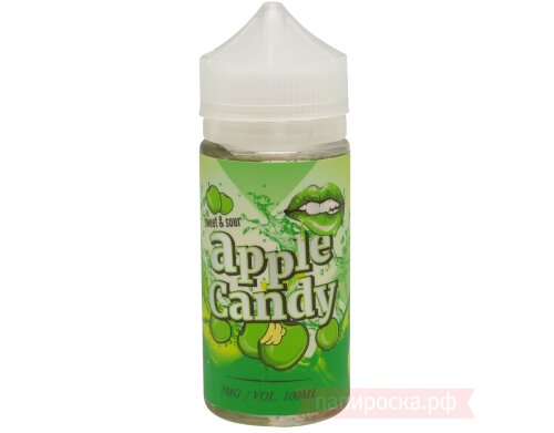 Apple Candy - Electro Jam