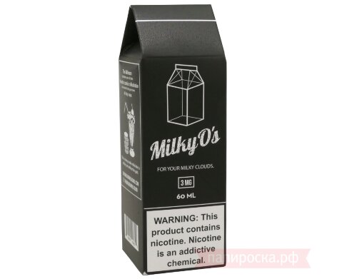 Milky O's - The Milkman - фото 2