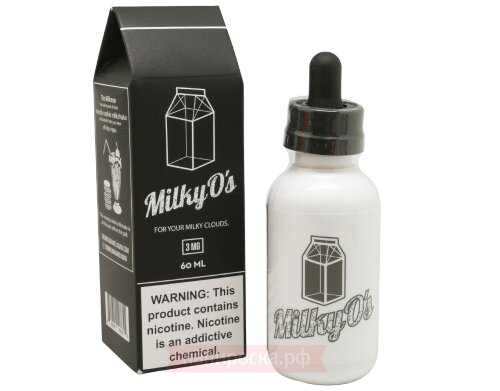 Milky O's - The Milkman