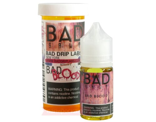 Bad Blood - Bad Salt