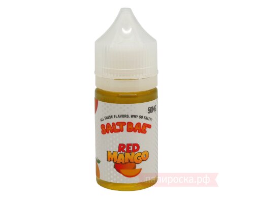 Red Mango - Salt Bae