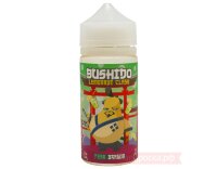 Жидкость Pear Dragon - Lemonade Clash Bushido