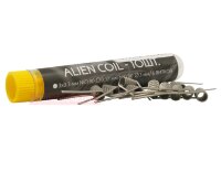3in1 (Alien, Staggerd, Tripple) - Hot Coils - готовые спирали (12 шт)