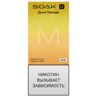 SOAK M (6000) -  Дыня Торпеда