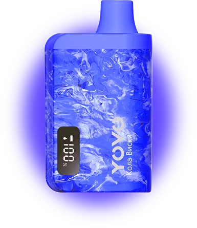 YOVO (7000) -  Кола Виски