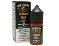 Жидкость Tobacco Trail - Cuttwood Salt