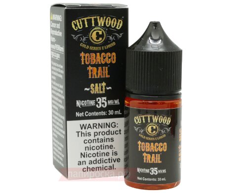 Tobacco Trail - Cuttwood Salt