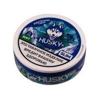 Жевательный табак Husky Slim - Menthol