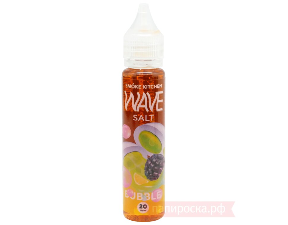 Bubble waver outlet