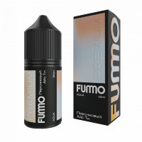 Fumo AQUA Premium - Персиковый Айс Ти (Персиковый Холодный Чай)
