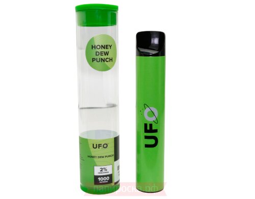 UFO 1000 - Honeydew Punch