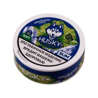 Жевательный табак Husky Slim - Sweet Mint