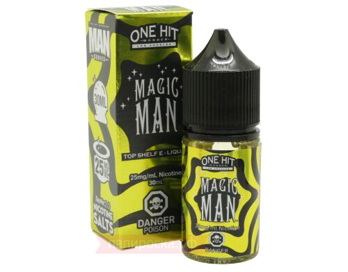 Magic Man - One Hit Wonder Salt