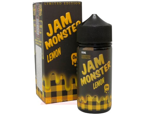 Lemon - Jam Monster - фото 3