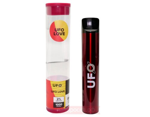 UFO 1000 - Love