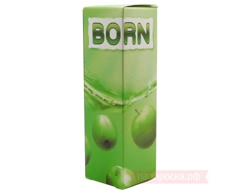 Зеленое Яблоко - BORN - фото 2