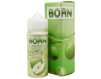 Жидкость Зеленое Яблоко - BORN