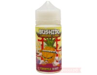 Жидкость Pineapple Sensei - Lemonade Clash Bushido