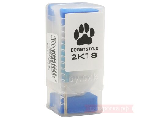 SXK Doggystyle 2k18 - обслуживаемый бакомайзер - фото 8