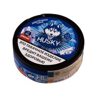 Жевательный табак Husky Strong - Fresh Mint