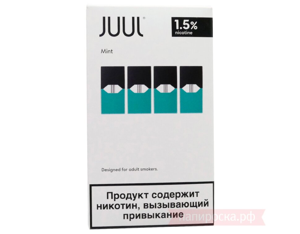Juul Пропали Картриджи
