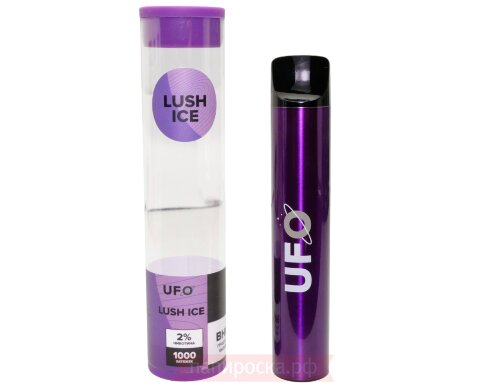 UFO 1000 - Lush Ice