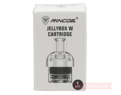 Rincoe Jellybox W Pod - картридж
