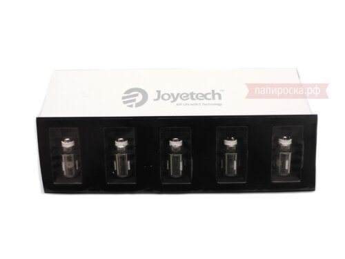 Сменные испарители JoyeTech CS (JoyeTech eGrip ) 