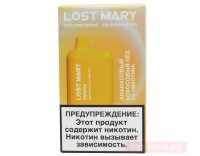 Lost Mary BM5000 - Ананасовый Кокосовый Лед