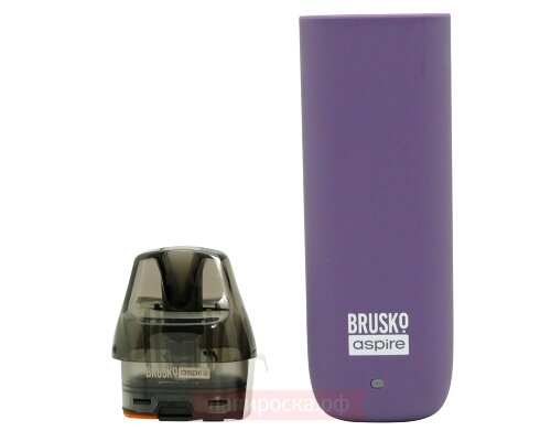 Brusko Minican 3 (700mAh) - набор - фото 12