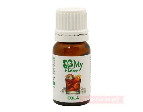 Cola - My Flavor