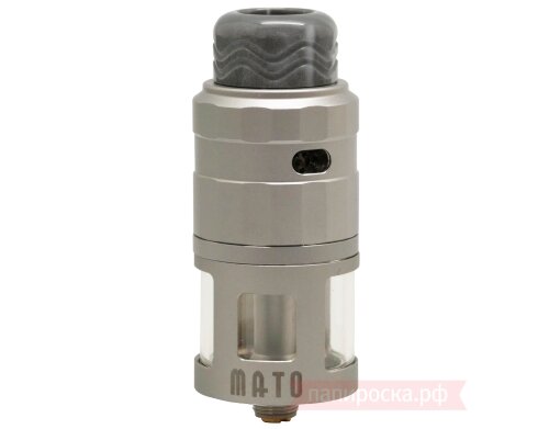 Vandy Vape Mato RDTA - обслуживаемый бакомайзер - фото 3