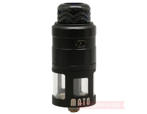 Vandy Vape Mato RDTA - обслуживаемый бакомайзер - фото 4