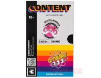 Жидкость Content Box Part 3 - Smoke Kitchen Content