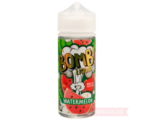 Watermelon - BOMB! Liquid