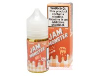 Жидкость Peach - Jam Monster Salt