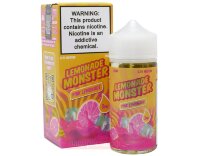 Жидкость Pink - Lemonade Monster
