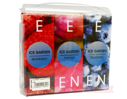 ICE GARDEN - подарочный набор - фото 2