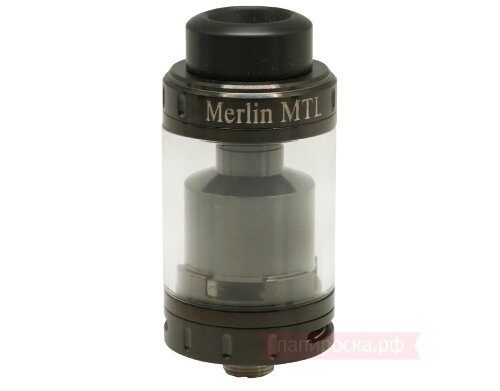 Augvape Merlin MTL RTA - обслуживаемый атомайзер - фото 4
