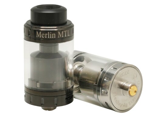 Augvape Merlin MTL RTA - обслуживаемый атомайзер - фото 7
