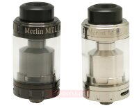 Augvape Merlin MTL RTA - обслуживаемый атомайзер