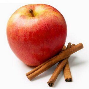 Яблоко Корица Фото