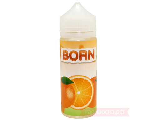 Сочный Апельсин - BORN - фото 4