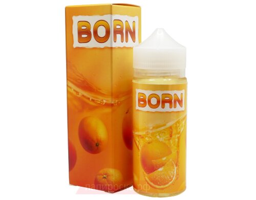 Сочный Апельсин - BORN