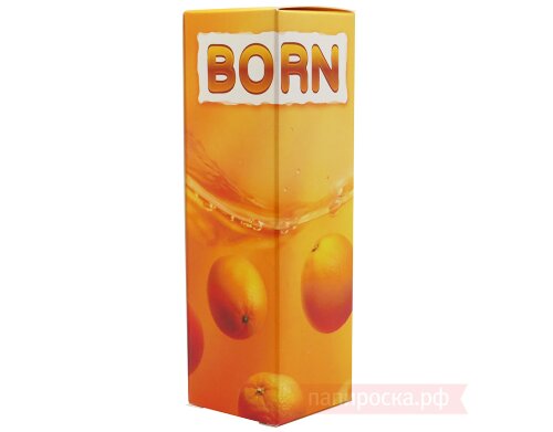 Сочный Апельсин - BORN - фото 2