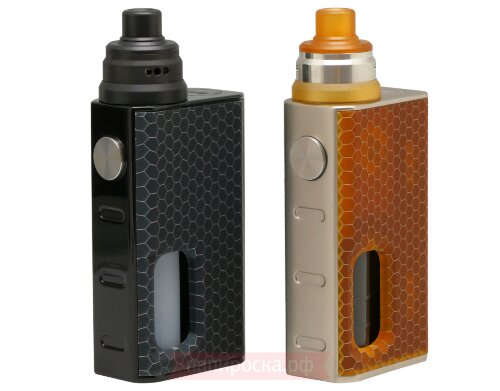 WISMEC Luxotic BF - набор