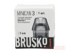 Brusko Minican 3 - картридж - превью 167473