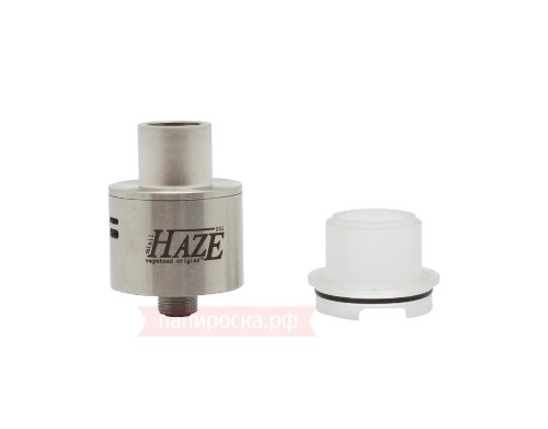 Mini Haze (Yeahsmo) - обслуживаемый атомайзер для дрипа - фото 2